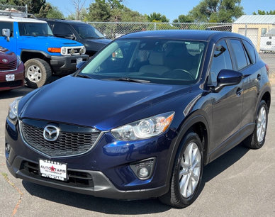 Used 2014 MAZDA CX-5 Grand Touring