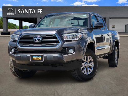 Used 2017 Toyota Tacoma SR5 w/ Tow Package
