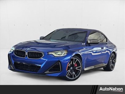 Used 2022 BMW M240i xDrive Coupe w/ Premium Package