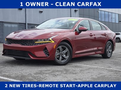Used 2023 Kia K5 LXS
