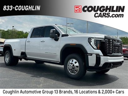 New 2025 GMC Sierra 3500 Denali Ultimate