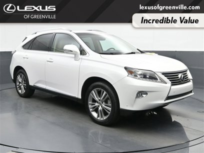 Used 2015 Lexus RX 350 FWD
