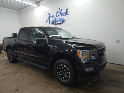 Used 2022 Ford F150 XLT w/ Equipment Group 302A High