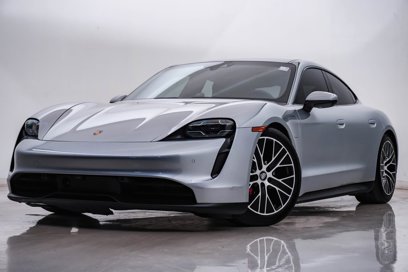 Used 2021 Porsche Taycan 4S