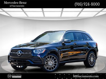 Certified 2022 Mercedes-Benz GLC 300 4MATIC