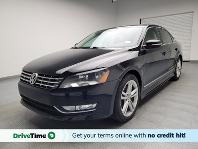 Used 2015 Volkswagen Passat 3.6 SEL Premium