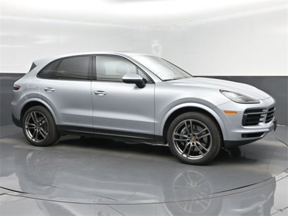 Used 2021 Porsche Cayenne