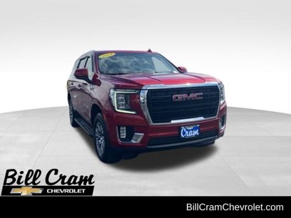 Used 2021 GMC Yukon SLE