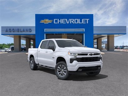 New 2025 Chevrolet Silverado 1500 RST w/ Texas Edition Plus