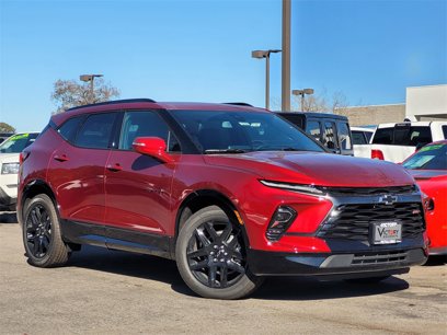New 2025 Chevrolet Blazer RS w/ Enhanced Convenience Package