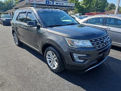 Used 2016 Ford Explorer XLT w/ Equipment Group 202A