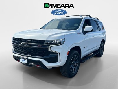 Used 2021 Chevrolet Tahoe Z71 w/ Max Trailering Package