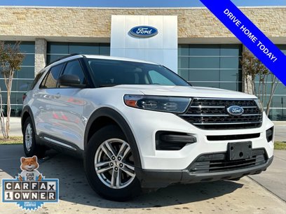 Used 2020 Ford Explorer XLT