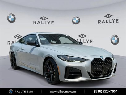 Certified 2022 BMW M440i Coupe