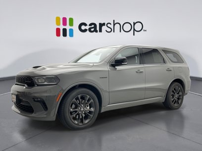 Used 2022 Dodge Durango R/T w/ Blacktop Package