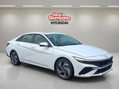 New 2025 Hyundai Elantra Limited