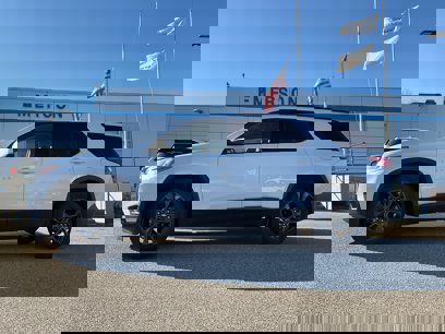 Certified 2021 Chevrolet Traverse RS