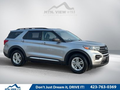 Used 2023 Ford Explorer XLT