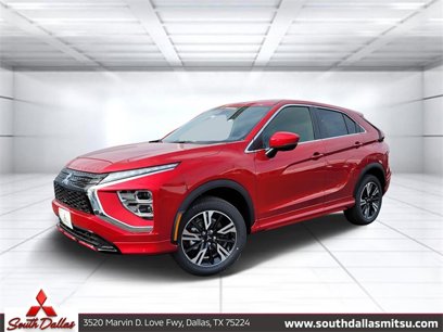 New 2025 Mitsubishi Eclipse Cross SEL
