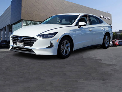 Used 2022 Hyundai Sonata SE