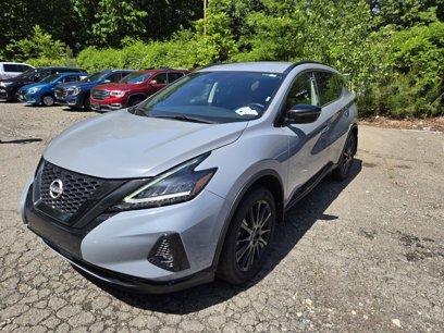 Used 2023 Nissan Murano SV w/ SV Midnight Edition Package