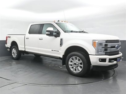 Certified 2019 Ford F350 Limited