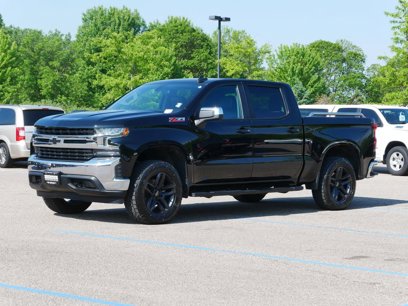 Used 2021 Chevrolet Silverado 1500 LT