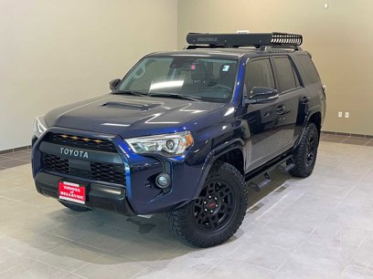 Certified 2021 Toyota 4Runner Venture