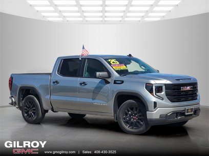 New 2025 GMC Sierra 1500 Pro w/ Graphite Edition