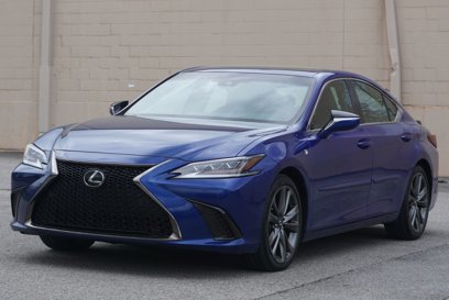 Used 2020 Lexus ES 350 F Sport