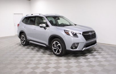 Certified 2024 Subaru Forester Touring