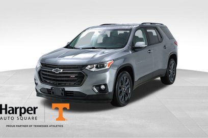 Used 2021 Chevrolet Traverse RS w/ LPO, Floor Liner Package