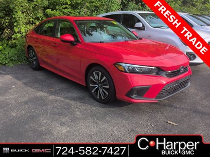 Used 2024 Honda Civic EX