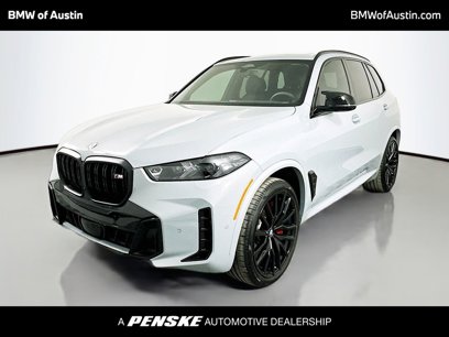 Certified 2024 BMW X5 M60i w/ Climate Comfort Package