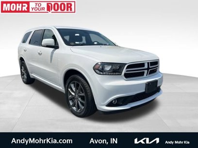 Used 2017 Dodge Durango GT w/ Nav & Power Liftgate Group