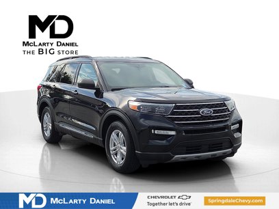 Used 2023 Ford Explorer XLT w/ Equipment Group 202A