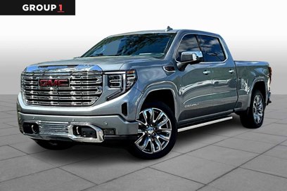 Used 2024 GMC Sierra 1500 Denali w/ Denali Reserve Package