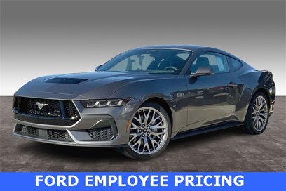 New 2025 Ford Mustang GT Premium