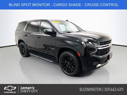 Used 2022 Chevrolet Tahoe LS w/ Driver Alert Package