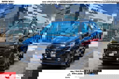 Certified 2024 Subaru Outback Onyx Edition