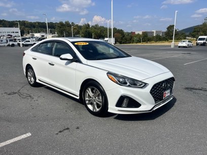 Used 2019 Hyundai Sonata Sport