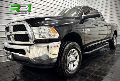 Used 2018 RAM 3500 Tradesman w/ Chrome Appearance Group