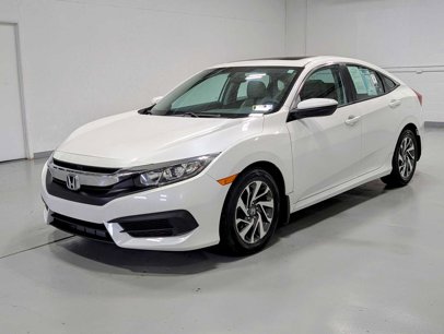 Used 2016 Honda Civic EX