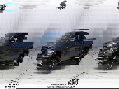 Used 2021 RAM 1500 Rebel w/ Rebel Level 1 Equipment Group