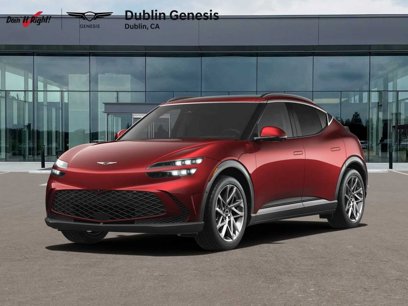 New 2025 Genesis GV60 Advanced