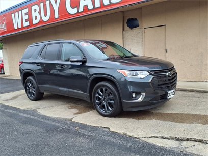 Used 2020 Chevrolet Traverse RS