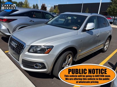 Used 2012 Audi Q5 3.2 Premium Plus