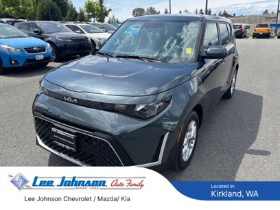 Certified 2024 Kia Soul LX w/ Option Group 015