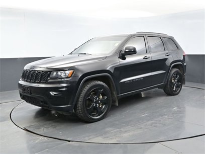 Used 2019 Jeep Grand Cherokee Laredo