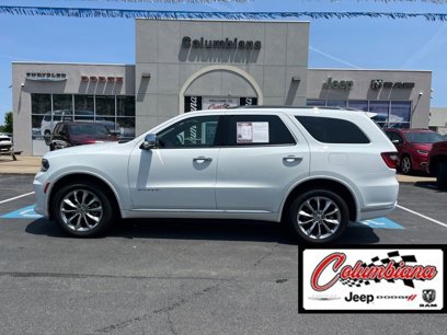 Used 2024 Dodge Durango Citadel